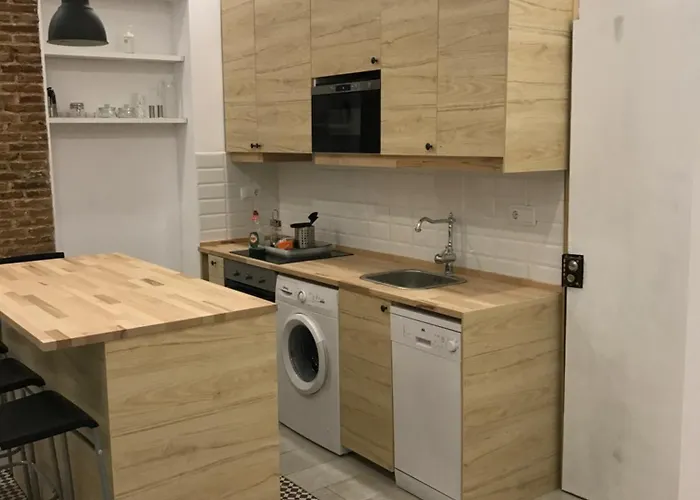 Appartamento con 2 camere da letto